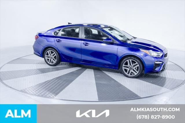 used 2019 Kia Forte car, priced at $14,820