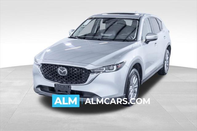 used 2023 Mazda CX-5 car, priced at $22,420