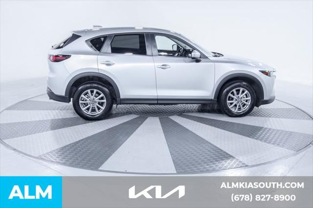 used 2023 Mazda CX-5 car, priced at $23,420