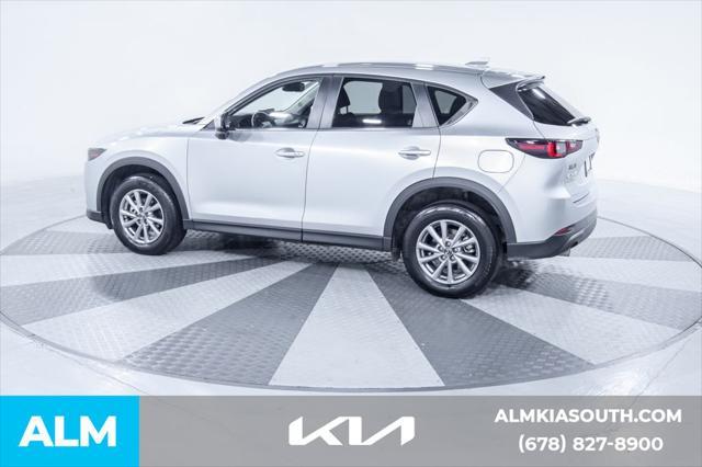 used 2023 Mazda CX-5 car, priced at $23,420