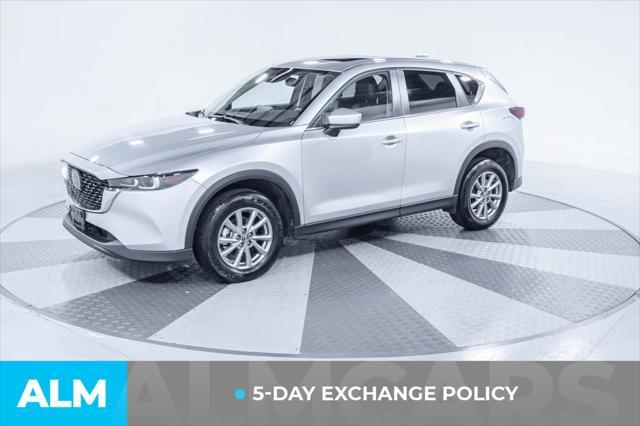 used 2023 Mazda CX-5 car, priced at $23,420