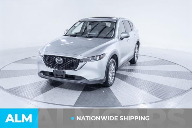 used 2023 Mazda CX-5 car, priced at $23,420