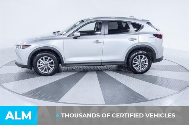 used 2023 Mazda CX-5 car, priced at $23,420