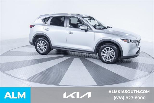 used 2023 Mazda CX-5 car, priced at $23,420