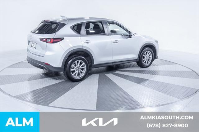 used 2023 Mazda CX-5 car, priced at $23,420