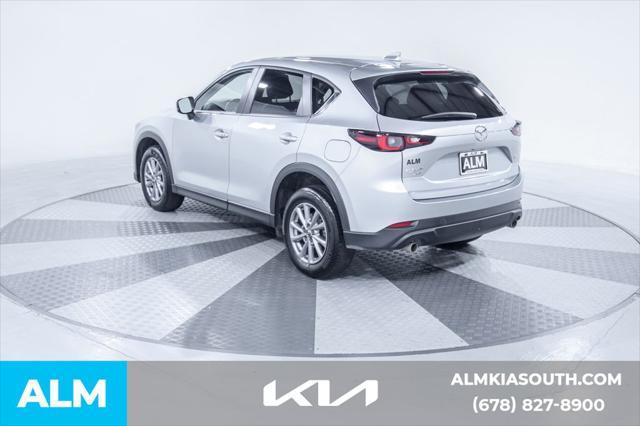 used 2023 Mazda CX-5 car, priced at $23,420