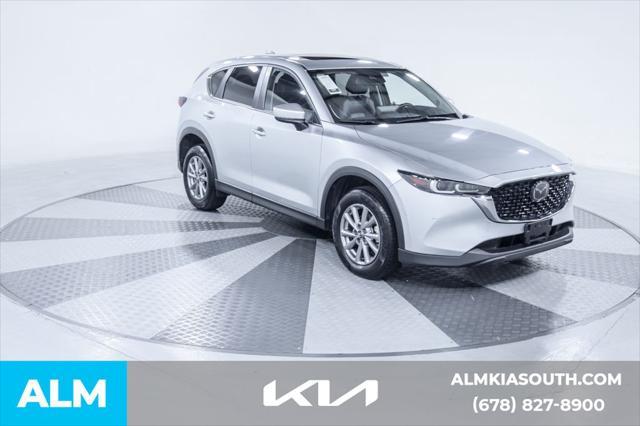 used 2023 Mazda CX-5 car, priced at $23,420