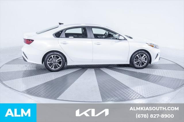 used 2024 Kia Forte car, priced at $15,420