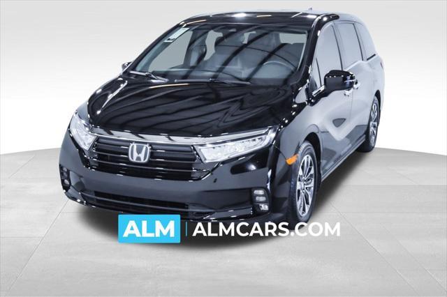 used 2023 Honda Odyssey car, priced at $35,920