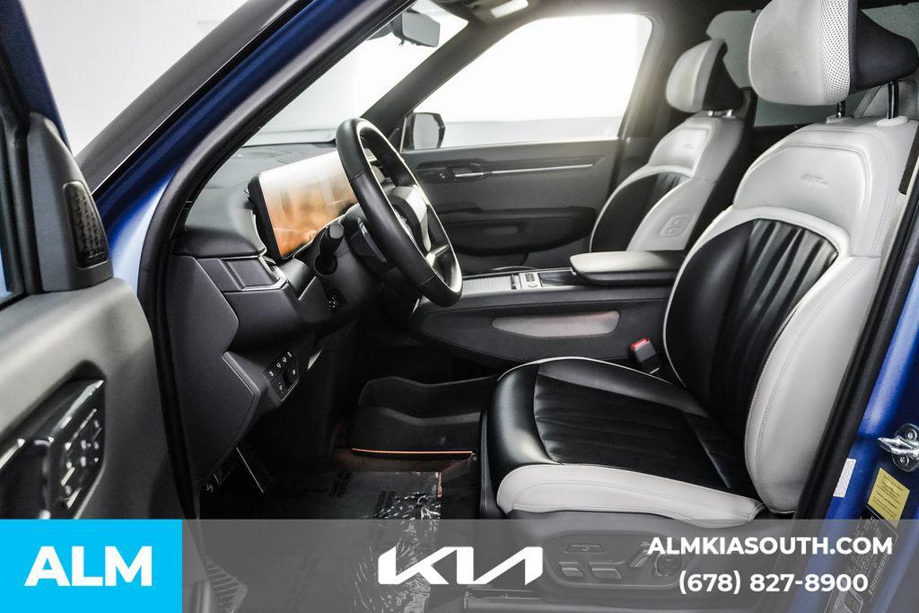 used 2024 Kia EV9 car, priced at $47,460