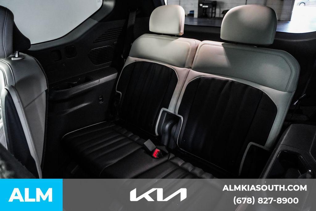 used 2024 Kia EV9 car, priced at $47,460