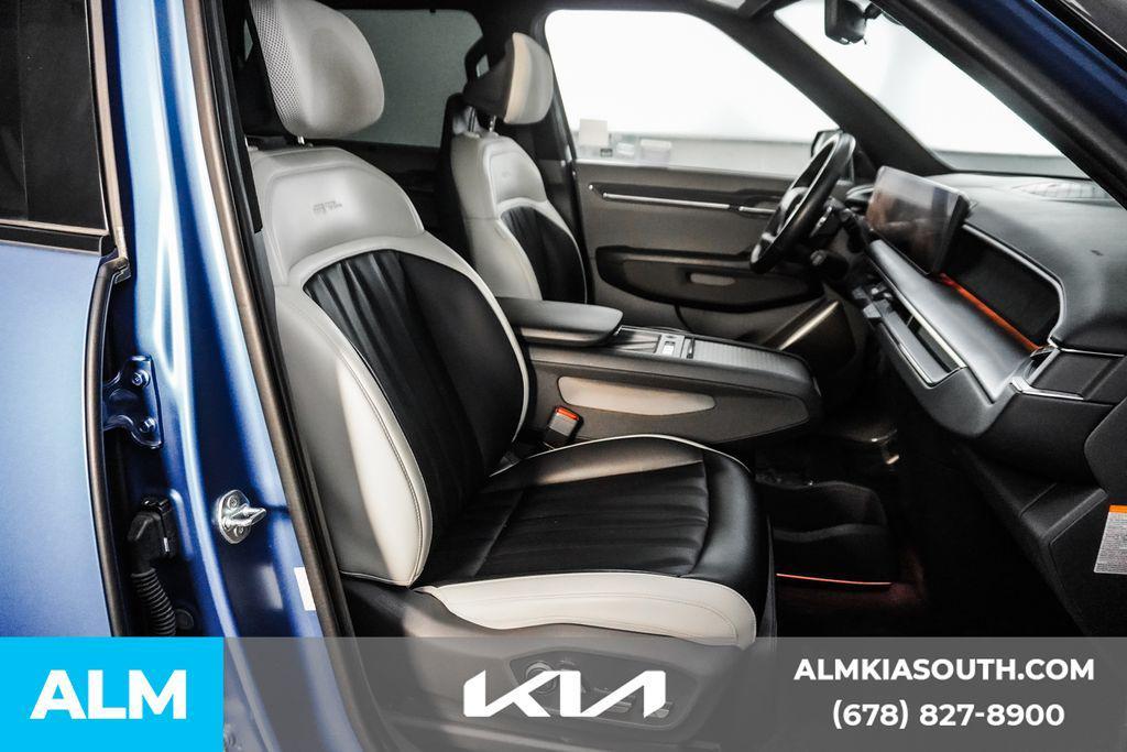 used 2024 Kia EV9 car, priced at $47,460