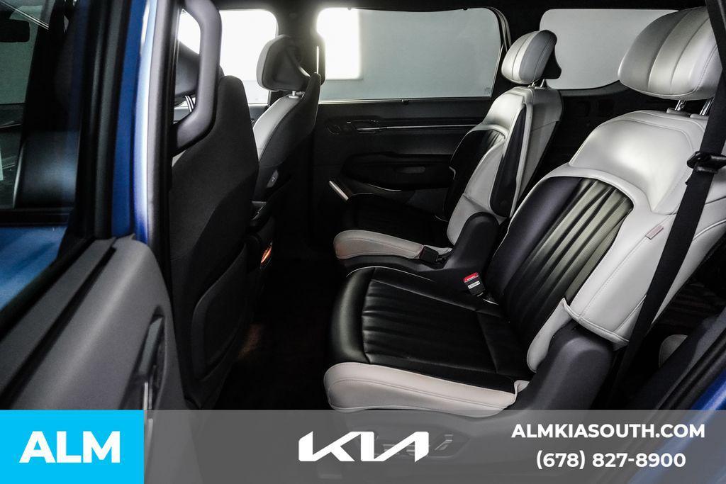 used 2024 Kia EV9 car, priced at $47,460