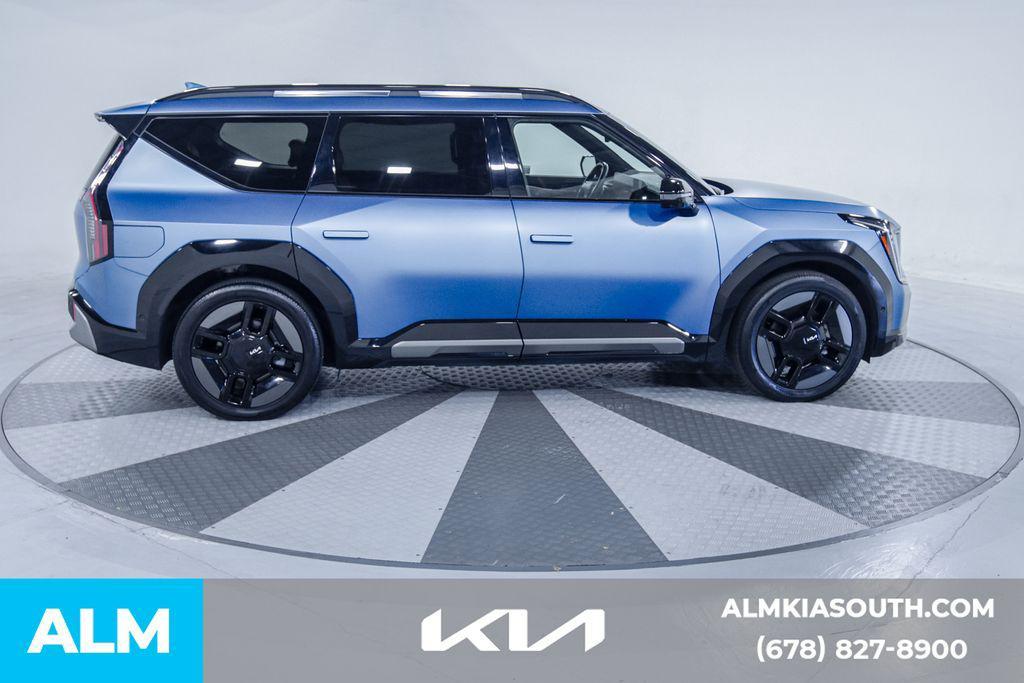 used 2024 Kia EV9 car, priced at $47,460