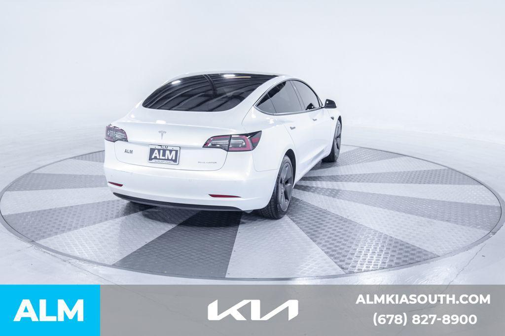 used 2022 Tesla Model 3 car, priced at $25,420