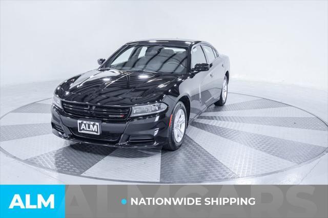used 2022 Dodge Charger car, priced at $19,420