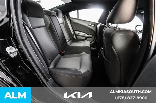 used 2022 Dodge Charger car, priced at $19,420