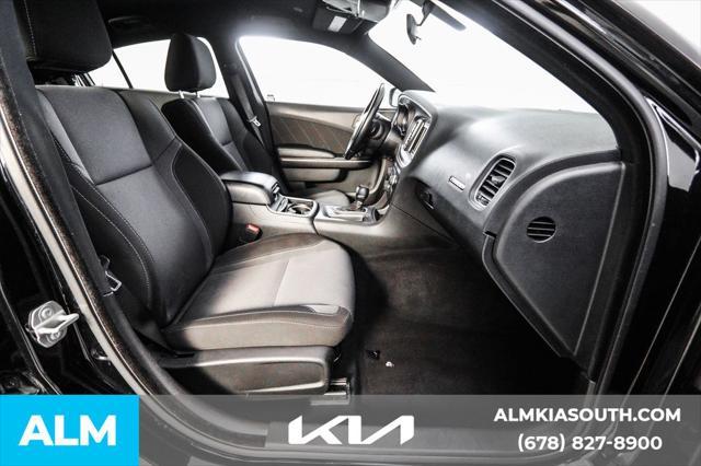 used 2022 Dodge Charger car, priced at $19,420