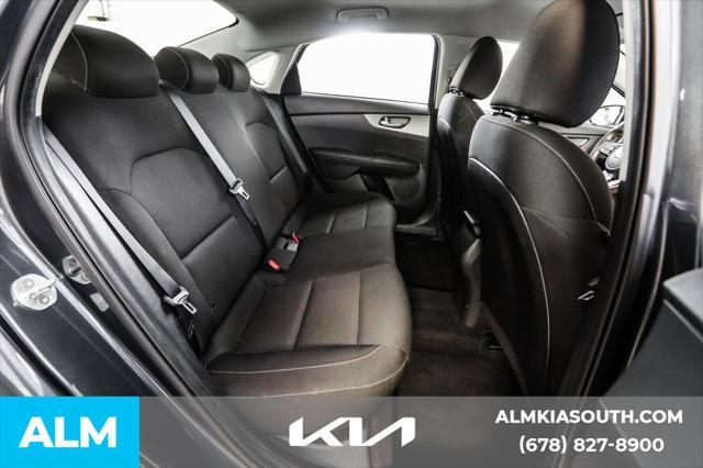 used 2021 Kia Forte car, priced at $13,120