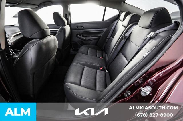 used 2023 Nissan Altima car, priced at $19,120