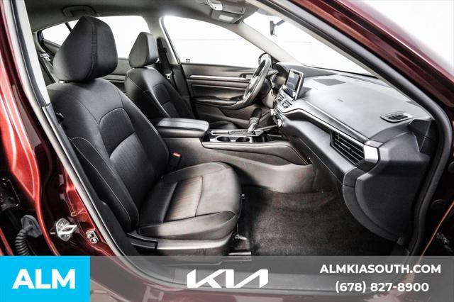 used 2023 Nissan Altima car, priced at $19,120