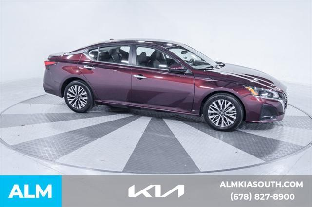 used 2023 Nissan Altima car, priced at $19,120