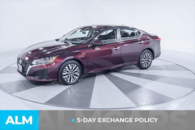 used 2023 Nissan Altima car, priced at $19,120