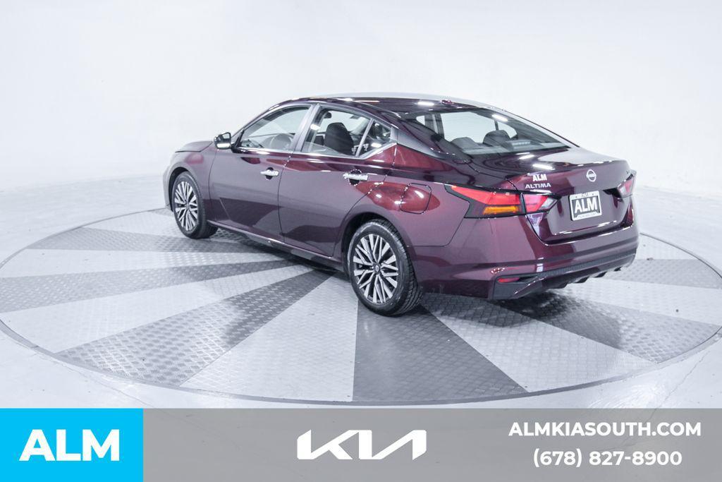 used 2023 Nissan Altima car, priced at $17,420