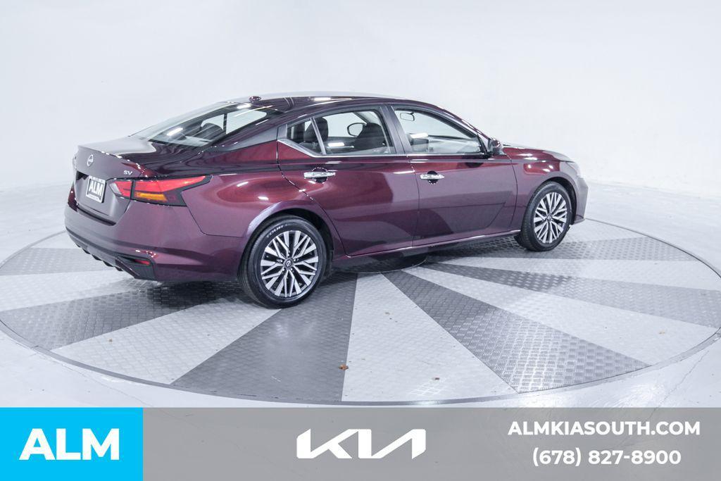 used 2023 Nissan Altima car, priced at $17,420