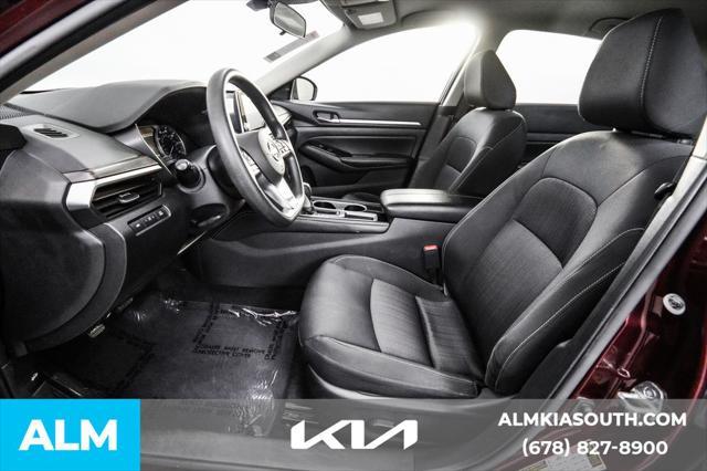 used 2023 Nissan Altima car, priced at $19,120