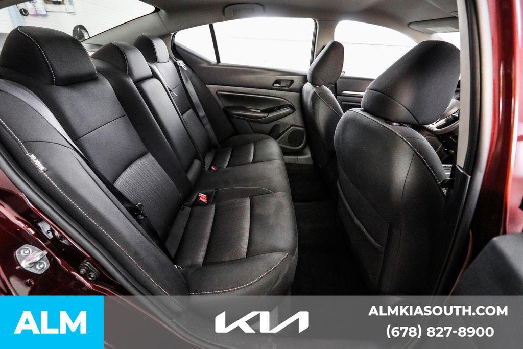 used 2023 Nissan Altima car, priced at $17,420