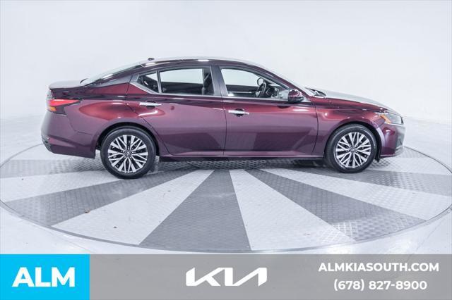 used 2023 Nissan Altima car, priced at $19,120