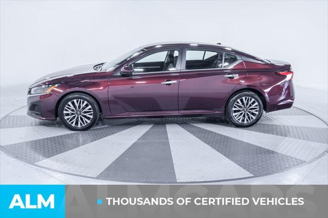 used 2023 Nissan Altima car, priced at $19,120