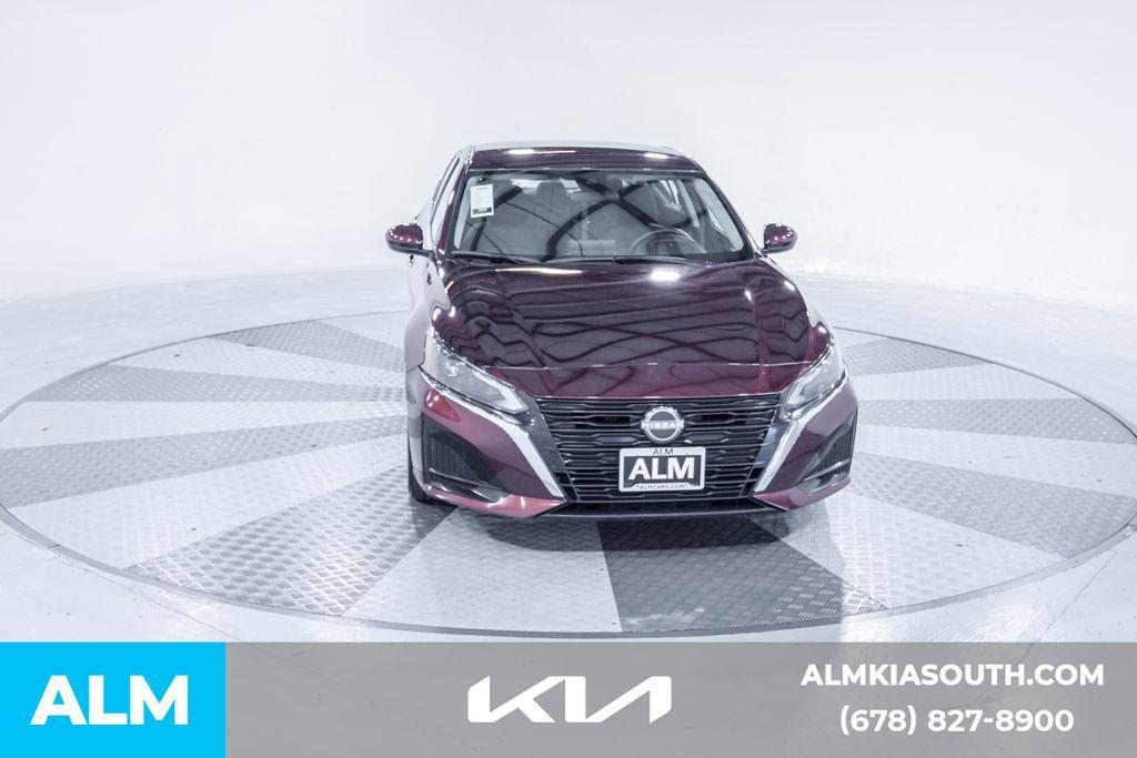 used 2023 Nissan Altima car, priced at $17,420