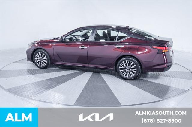 used 2023 Nissan Altima car, priced at $19,120