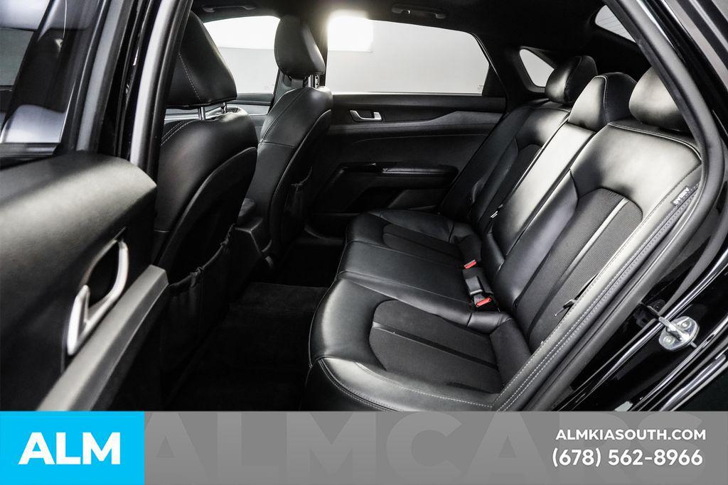 used 2022 Kia K5 car, priced at $21,920