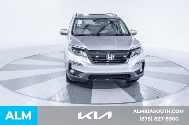 used 2022 Honda Pilot car, priced at $28,420