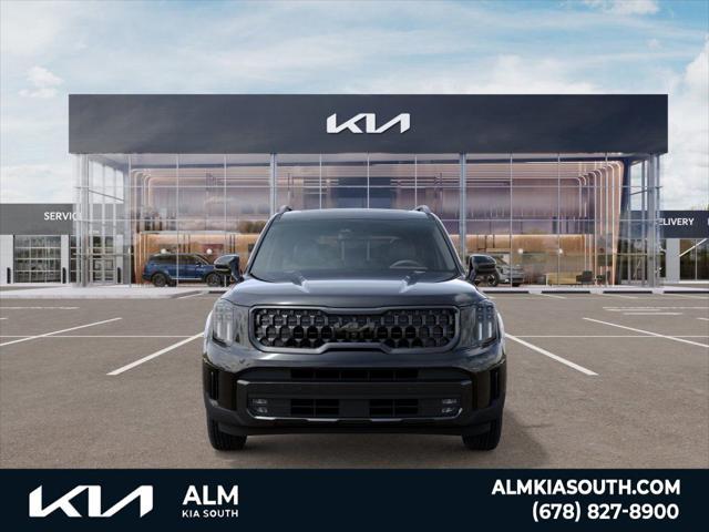 new 2025 Kia Telluride car, priced at $52,490