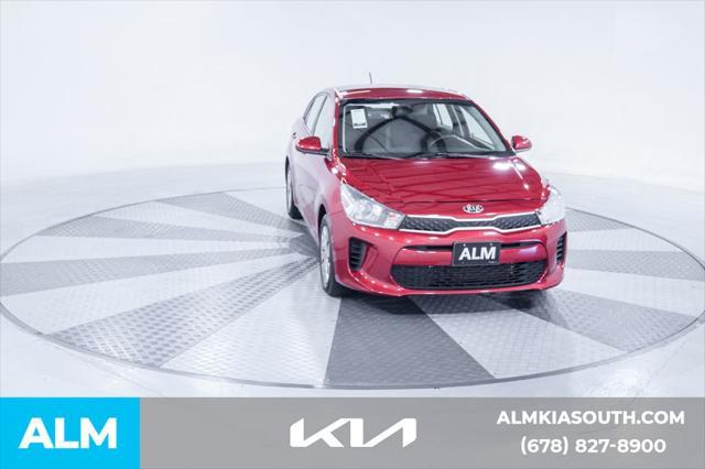 used 2019 Kia Rio car, priced at $11,920