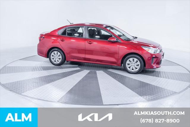 used 2019 Kia Rio car, priced at $11,920