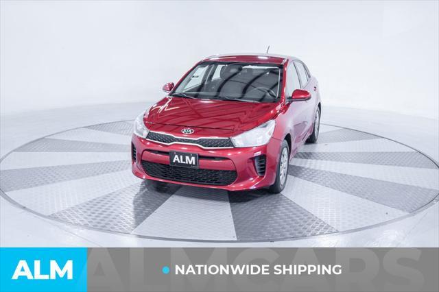 used 2019 Kia Rio car, priced at $11,920