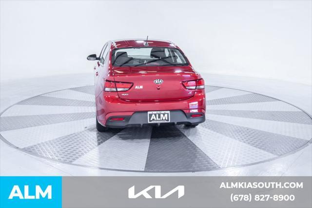 used 2019 Kia Rio car, priced at $11,920