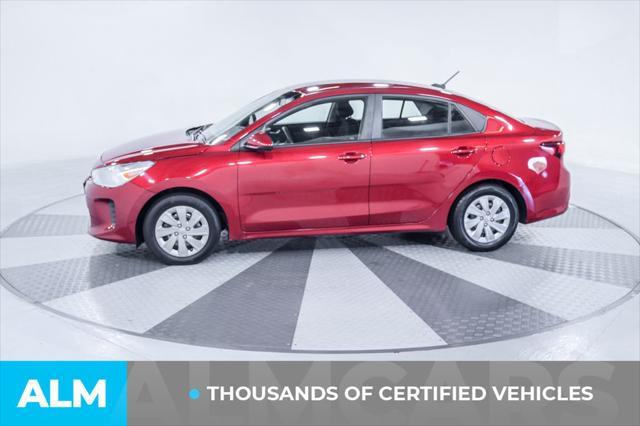 used 2019 Kia Rio car, priced at $11,920