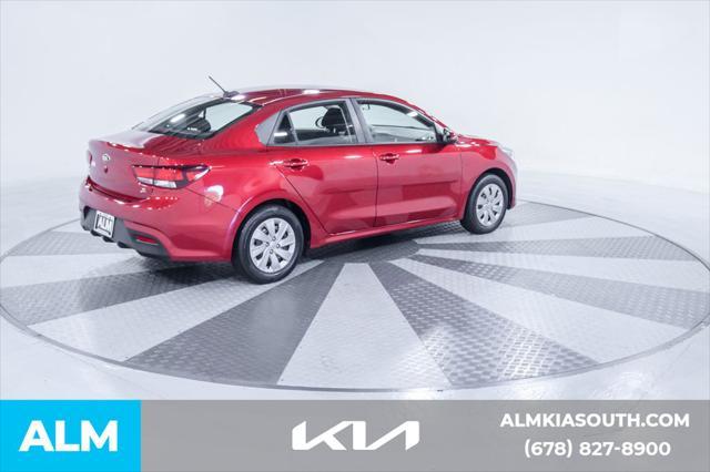 used 2019 Kia Rio car, priced at $11,920