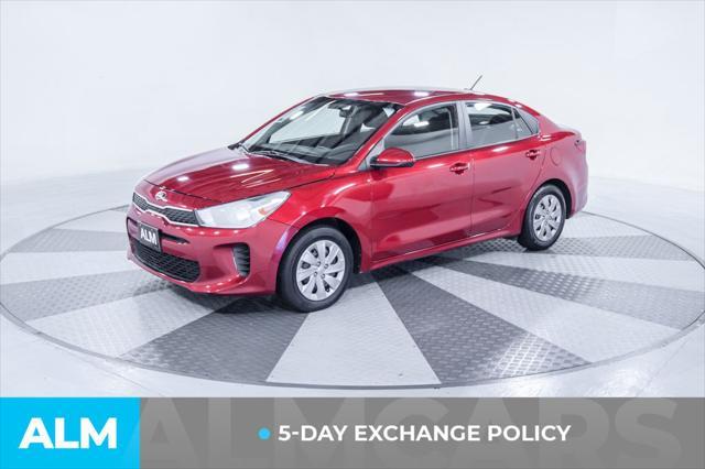 used 2019 Kia Rio car, priced at $11,920