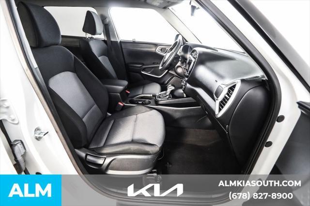used 2024 Kia Soul car, priced at $16,720