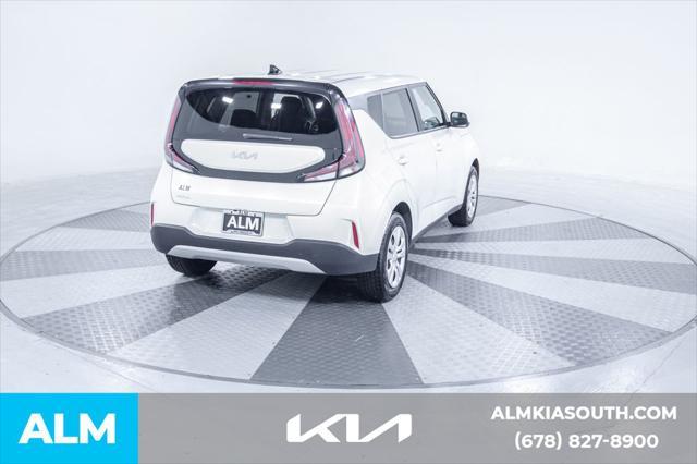 used 2024 Kia Soul car, priced at $16,720