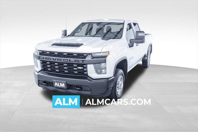 used 2023 Chevrolet Silverado 2500 car, priced at $44,520