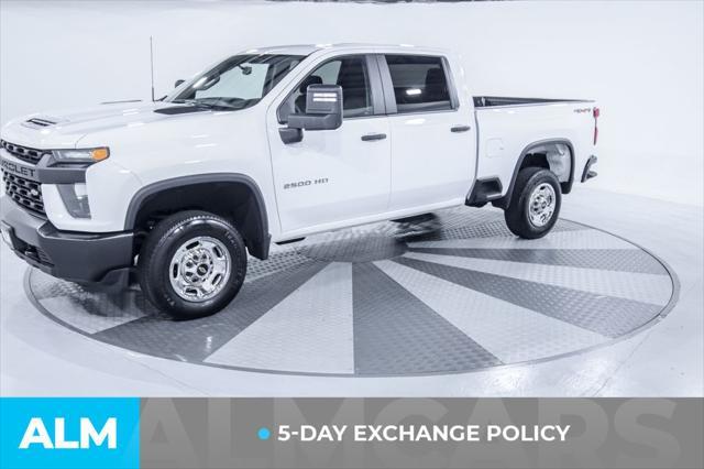 used 2023 Chevrolet Silverado 2500 car, priced at $44,420