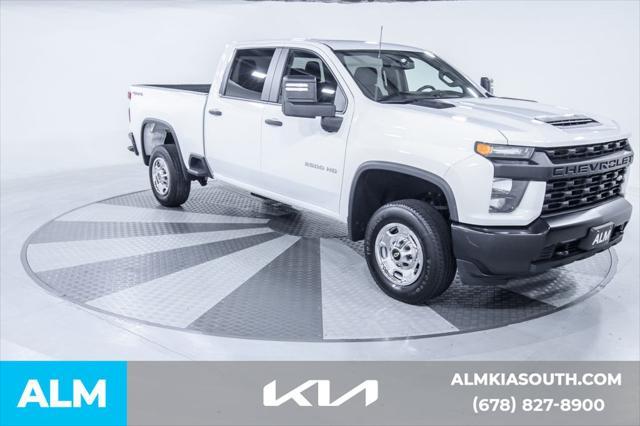 used 2023 Chevrolet Silverado 2500 car, priced at $44,420